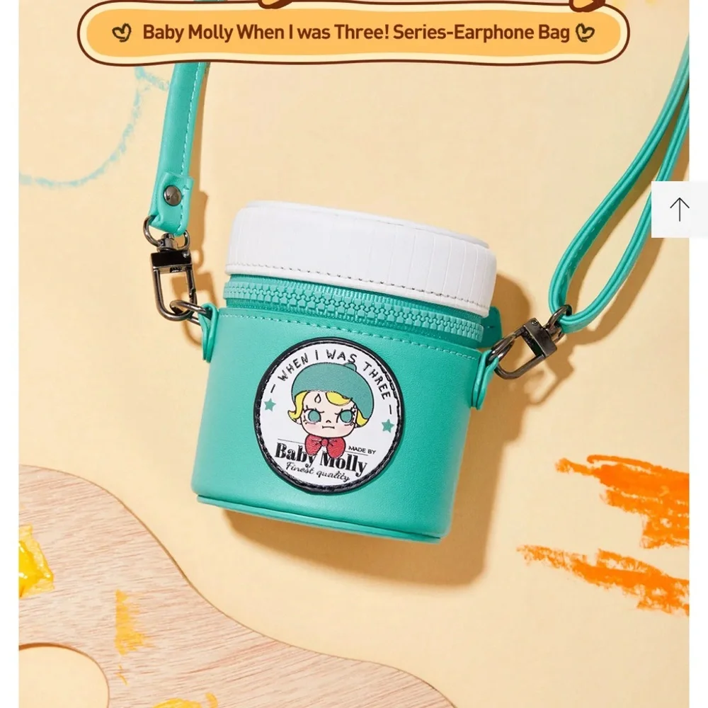 Ear phone bag